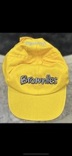 Girlguiding Girl Guides Brownies Uniform Baseball Style Cap/Hat - Not Worn