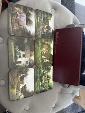 MARLBOROUGH SET OF 6 BOXED