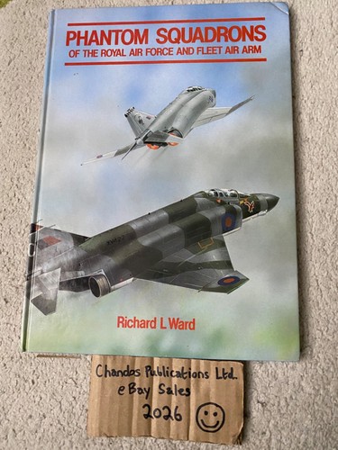 Phantom squadrons the royal - phantom,