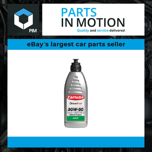 Ep80w gear oil fits tvr - ep80w-90,