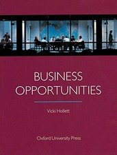 Business Opportunities