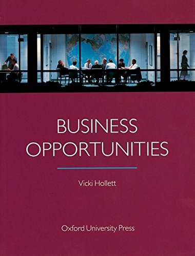 Business opportunities - business,