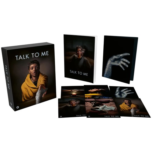 Talk limited edition - talk, me
