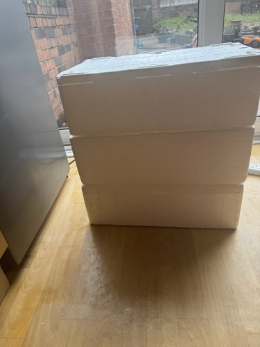 Polystyrene styrofoam large - polystyrene,