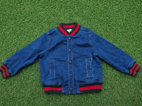Gucci beautiful denim jacket