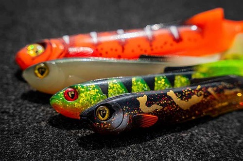 Fox rage slick eel - slick,