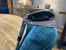 Mizuno MP68 Blades/Irons - Shimada Stiff "pured" shafts - left handed