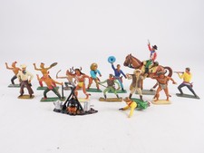 STARLUX Lot Of 14 Cowboys