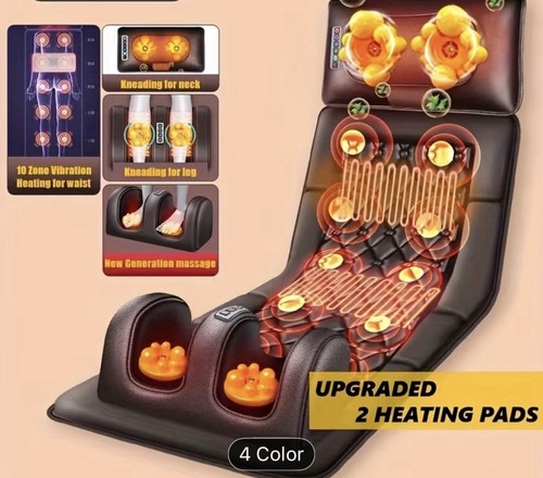 Full body massage mattress - body,