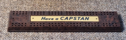 Capstan cigarettes bakelite - capstan,