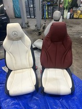 Mercedes-Benz Seats E Class