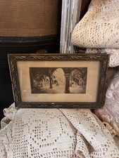 Antique 1920s Bargello
