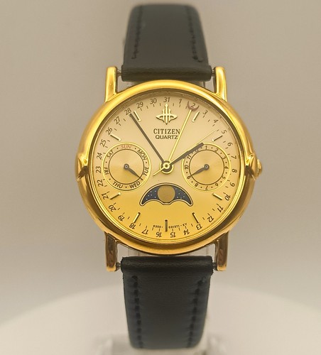 Vintage 1990 citizen elegance - vintage,