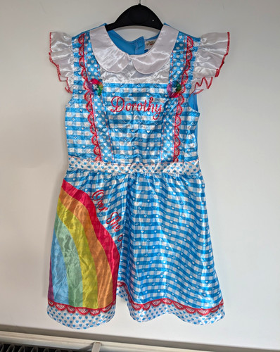 George girls wizard oz - george,