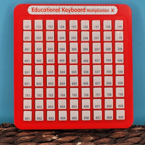 Educational keyboard - educational,