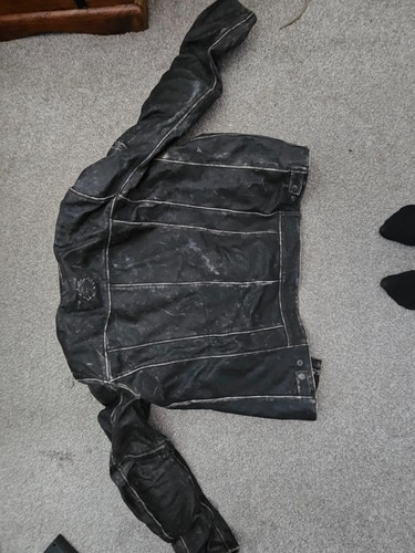 Bks motorcycle jacket - bks,