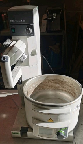 Buchi 200 rotavapor rotary - r-200,
