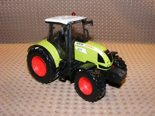 Claas arion 540 tractor - claas,