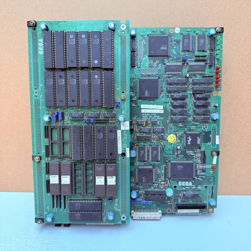 Sega model arcade pcb board - sega,