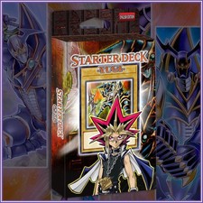 YUGI DARK PALADIN STARTER DECK