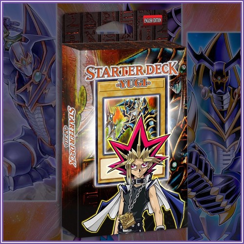 Yugi dark paladin starter deck - paladin,