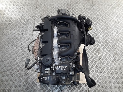 2011 peugeot expert engine - 2011,