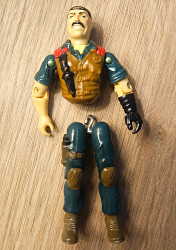 Hasbro vintage joe - hasbro, gi