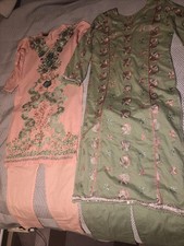 Pakistani Dresses Size M
