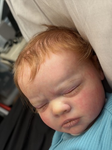 Realborn ana reborn doll - ana,