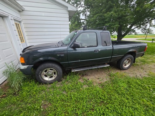 2004 ford ranger super - ford,