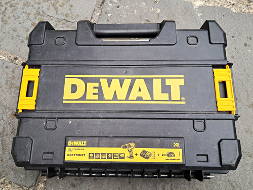 Dewalt dcd778m2t tool - dewalt,
