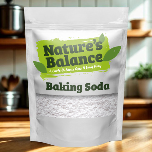 Baking soda 2kg - soda,
