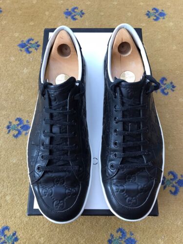 Gucci ace trainers sneaker - gucci,