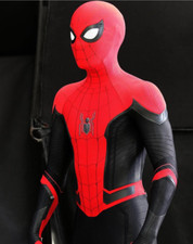 Far From Home Spiderman