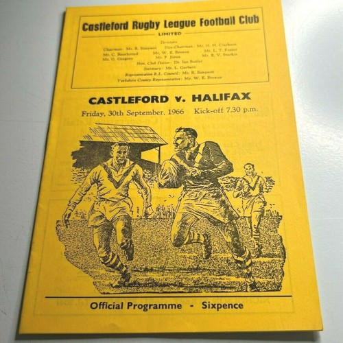 1966 castleford halifax - v,
