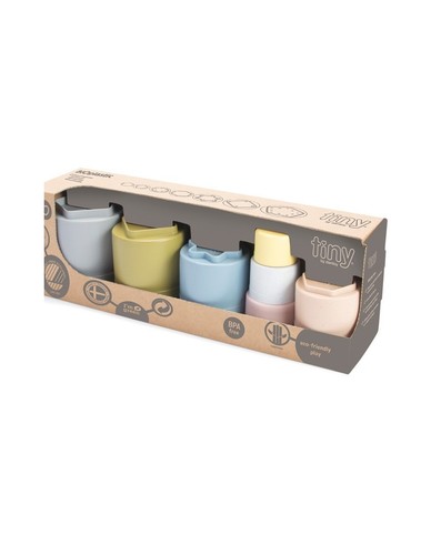 Dantoy tiny a bio stacking - -,