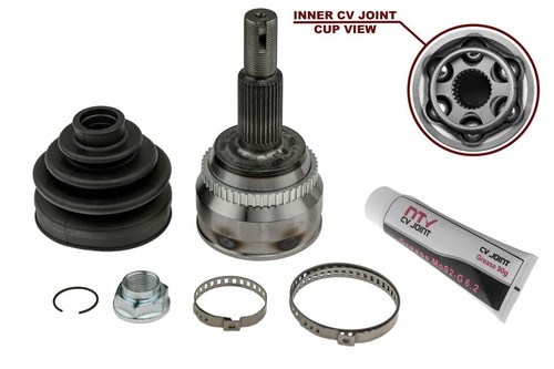 Outer joint for lexus rx270 - joint,