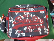 SUPERDRY HAMPTON ALUMNI BAG -