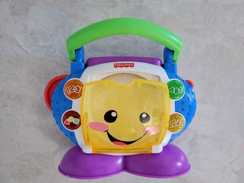 Fisher price laugh - fisher, learn