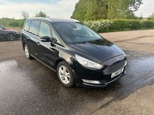 2018 FORD GALAXY TITANIUM