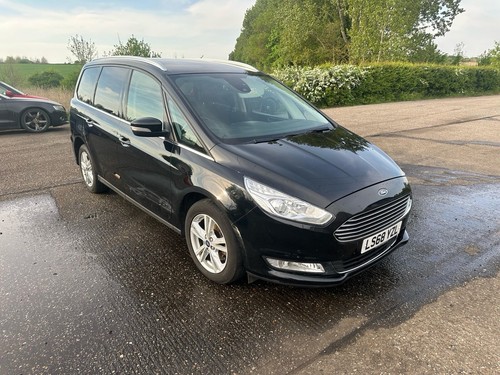 2018 ford galaxy titanium - 2018,