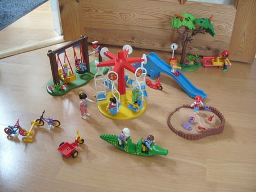 Playmobil 100 complete - 100%,