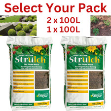 Strulch Mineralised Straw