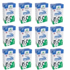 12x 1L Dairy Pride Long Life