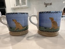 Nicholas Mosse Small Dog Mugs