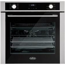 Belling 444411627 ComfortCook Electric Single Oven - Stainless Steel   444411627