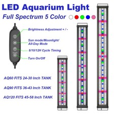 UK 90 120cm Aquarium Light