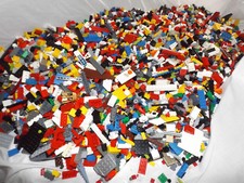 NICE SELECTION GENUINE LEGO MASSIVE HUGE 1000G LOT @ 700 PARTS BLOCKS BRICKS 