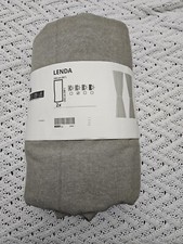 Ikea LENDA Curtains 140 x 250