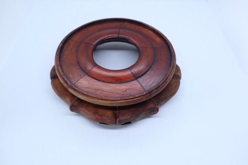Vintage old chinese carved - vintage,